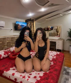 ❤️ Мумтоза & Зарина (RASM REAL )