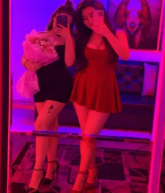 ❤️‍🔥Ясмина & Диля ❤️‍🔥